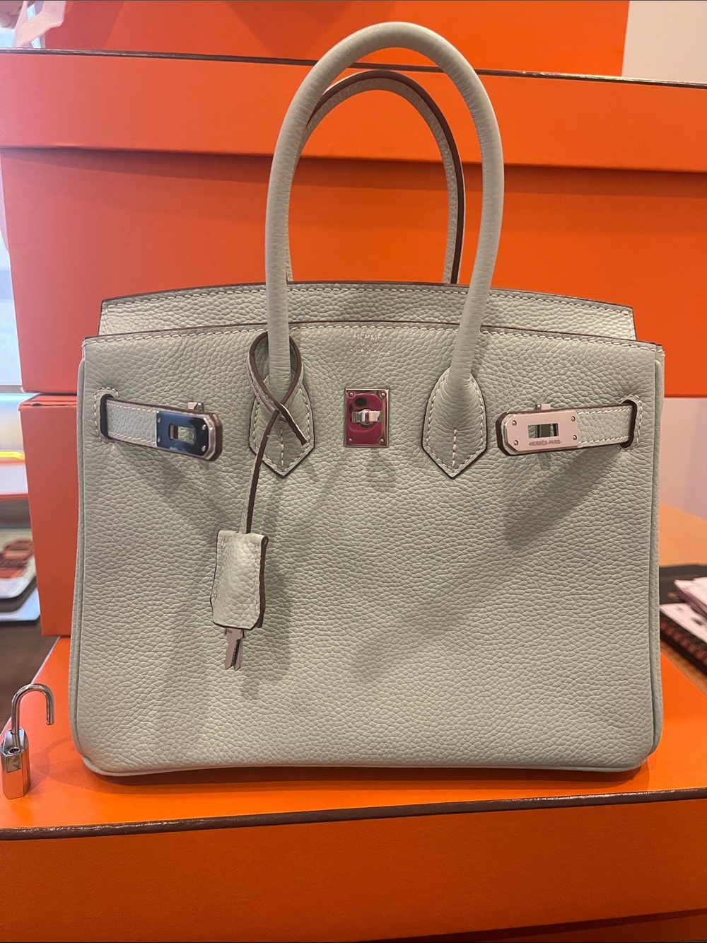 Hermes Birkin Bag
